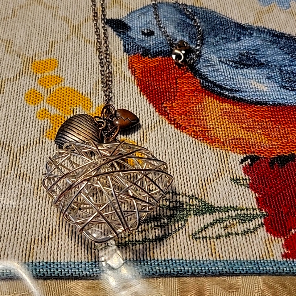 American Eagle Necklace
